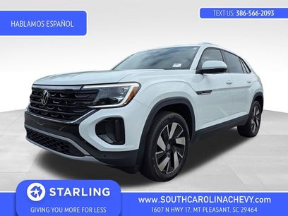 Used 2024 Volkswagen Atlas Cross Sport SE