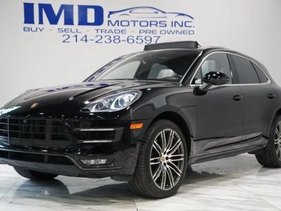 Used 2018 Porsche Macan Turbo