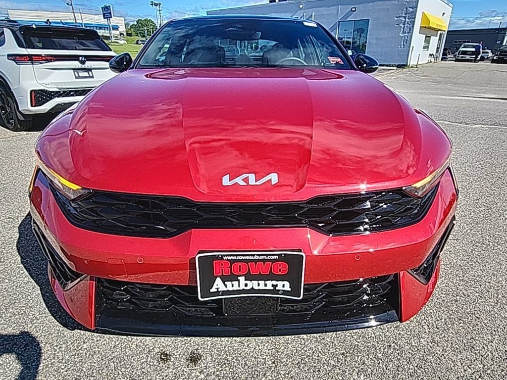 New 2026 Kia K5 GT-Line w/ GT-Line Premium Package AWD/4WD image 2