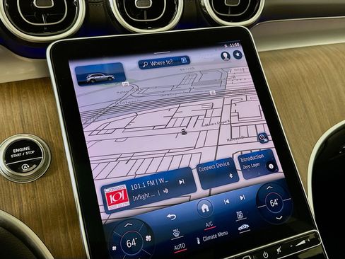 Certified 2023 Mercedes-Benz GLC 300 4MATIC image 14