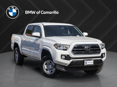 Used 2019 Toyota Tacoma SR5 image 1