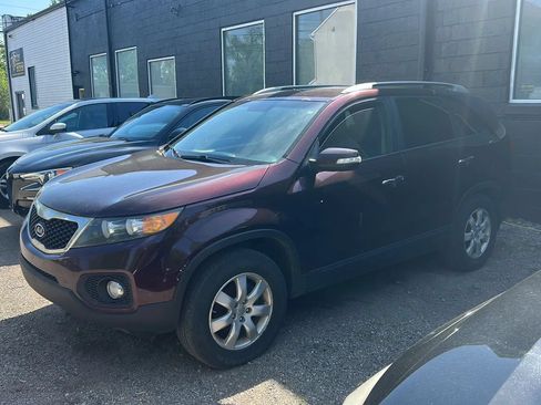 Used 2013 Kia Sorento LX w/ Convenience Pkg FWD image 21