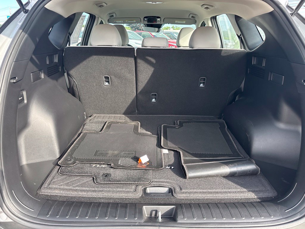 New 2026 Hyundai Tucson SE AWD/4WD image 13