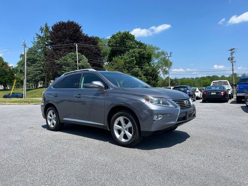 Used 2015 Lexus RX 350 AWD image 25