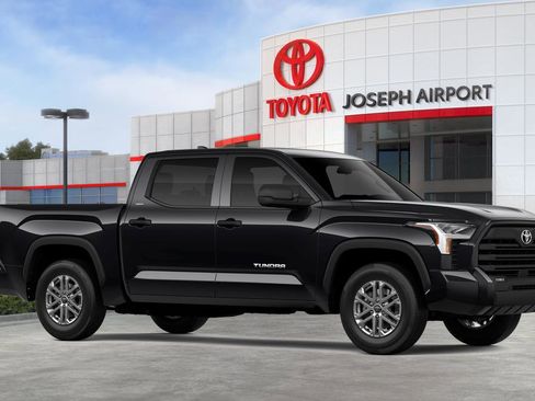 New 2026 Toyota Tundra SR5 AWD/4WD image 46