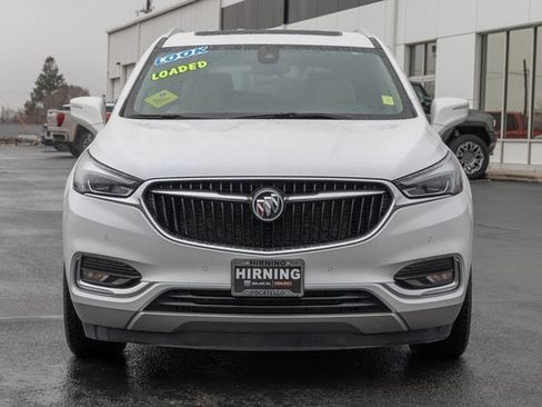 Used 2021 Buick Enclave Premium w/ Sun and Sites Package image 2