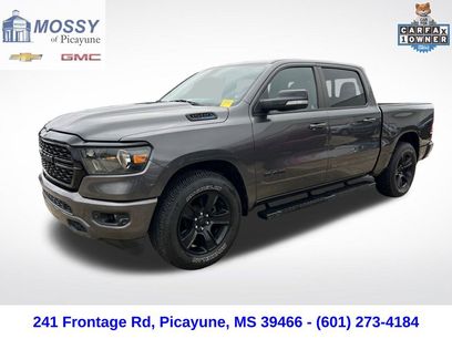 Used 2022 RAM 1500 Lone Star