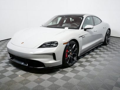 New 2026 Porsche Taycan GTS