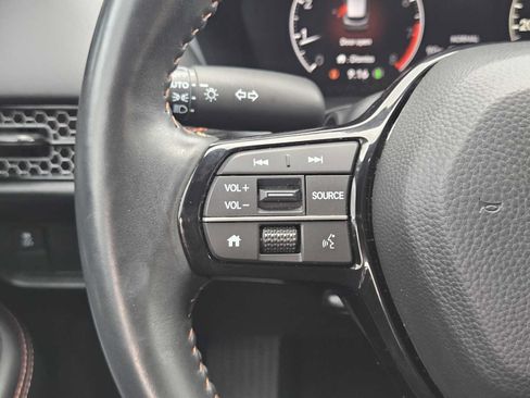 Certified 2024 Honda HR-V Sport image 27
