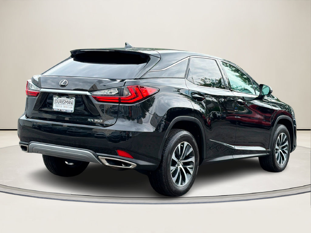 Used 2021 Lexus RX 350 FWD w/ Accessory Package image 4