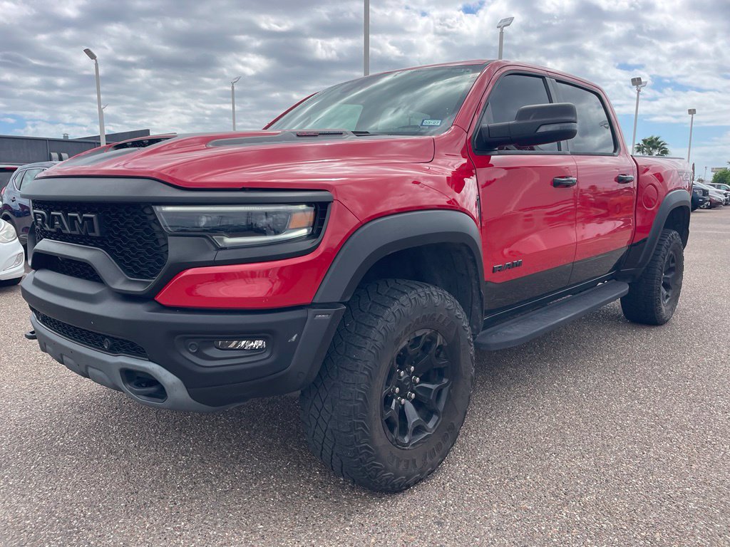 Used 2024 RAM 1500 TRX w/ TRX Level 2 Equipment Group AWD/4WD image 5