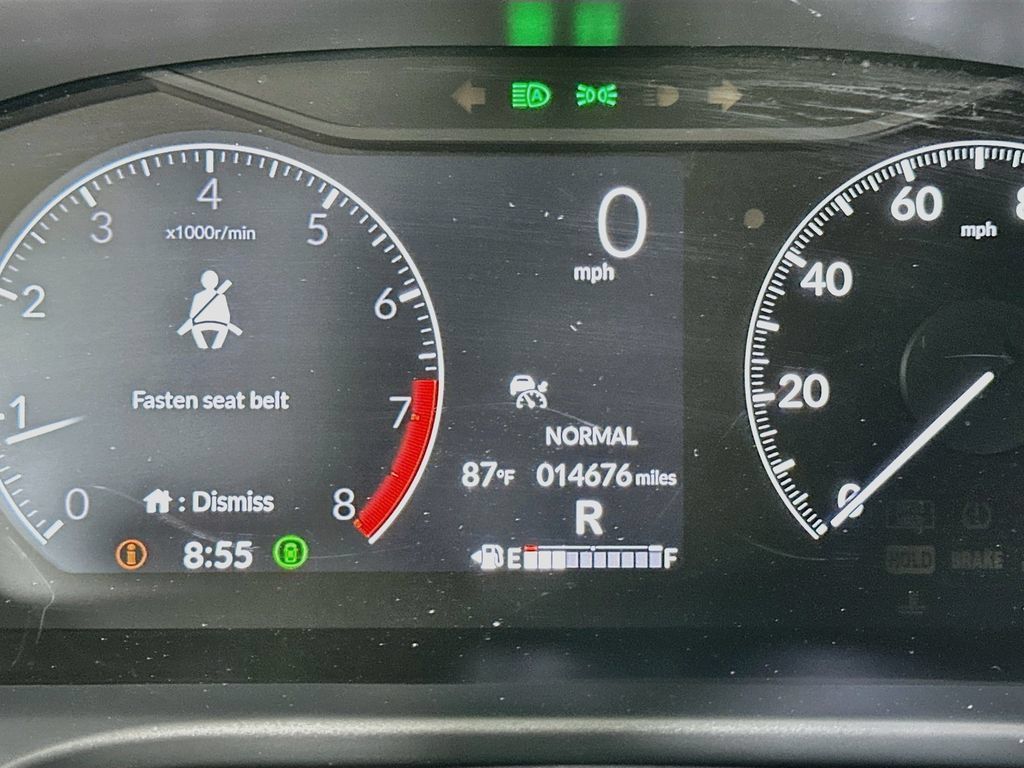 Certified 2024 Honda HR-V LX image 12