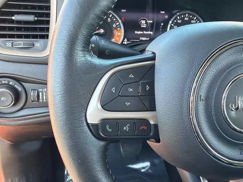 Used 2016 Jeep Renegade Limited AWD/4WD image 20