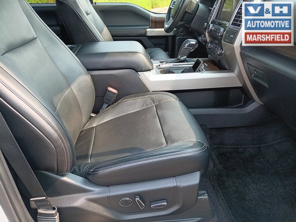 Used 2016 Ford F150 Lariat AWD/4WD image 22