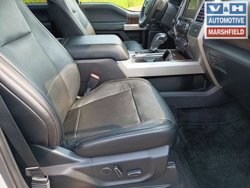 Used 2016 Ford F150 Lariat AWD/4WD image 22