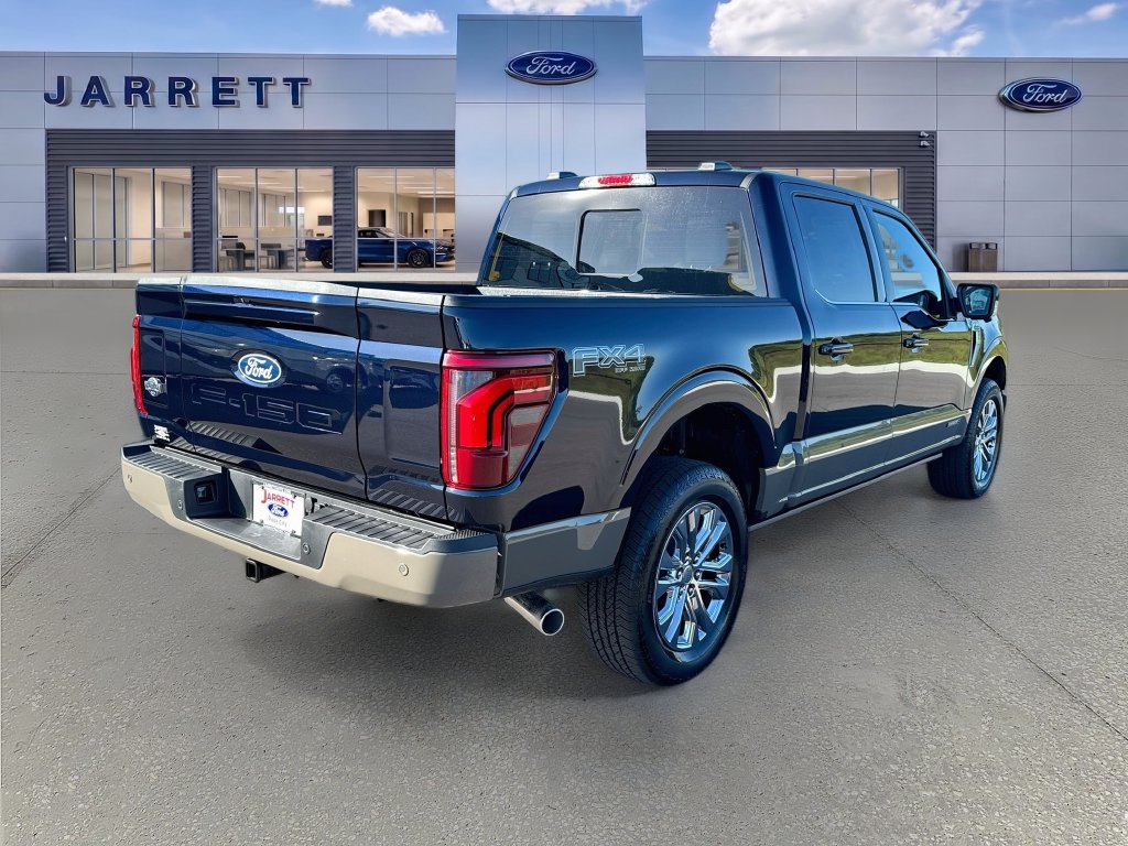 New 2026 Ford F150 King Ranch w/ Equipment Group 601A High AWD/4WD image 7