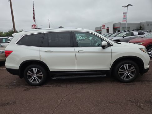 Used 2018 Honda Pilot EX-L image 2