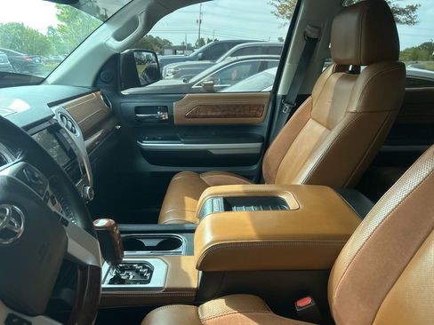 Used 2020 Toyota Tundra 1794 Edition image 12