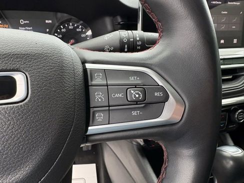 Used 2022 Jeep Compass Trailhawk w/ Trailhawk Convenience Group image 19