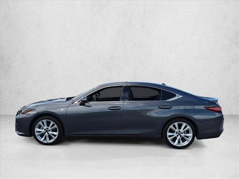 Used 2024 Lexus ES 350 F Sport FWD image 8
