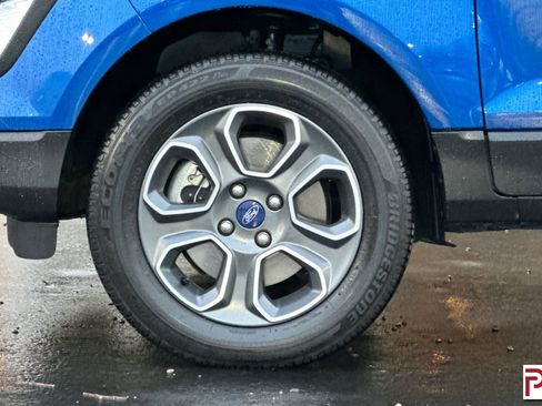 Used 2022 Ford EcoSport S image 31