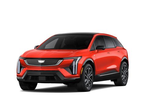 New 2027 Cadillac Optiq Premium Sport AWD/4WD image 35