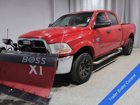 Used 2011 RAM 2500 ST w/ ST Popular Equipment Group AWD/4WD image 6