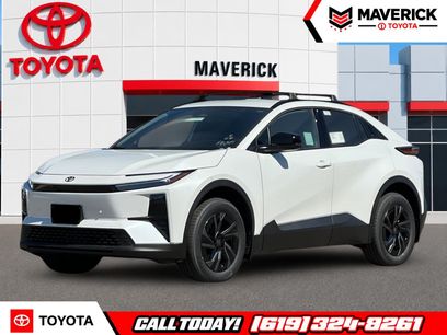 New 2026 Toyota C-HR