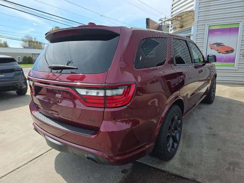 Used 2021 Dodge Durango SRT w/ Technology Group AWD/4WD image 37