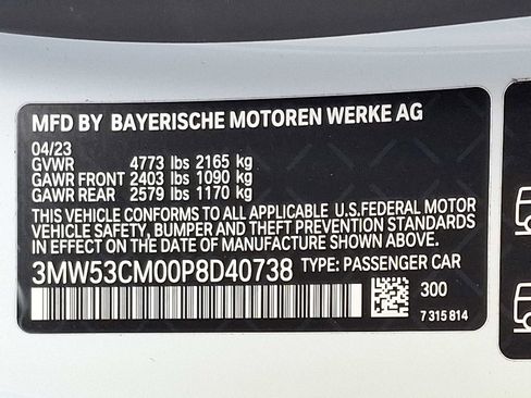 Certified 2023 BMW M240i xDrive M240i xDrive w/ Premium Package image 27