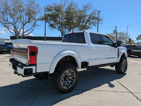 New 2026 Ford F250 Lariat w/ Black Appearance Package AWD/4WD image 6