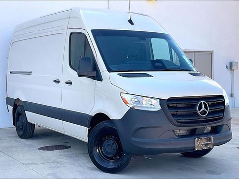 New 2026 Mercedes-Benz Sprinter 2500 image 1