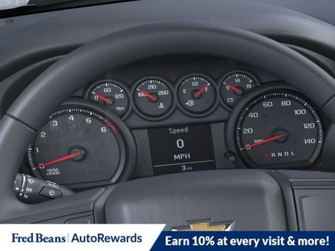 New 2026 Chevrolet Silverado 2500 W/T AWD/4WD image 18