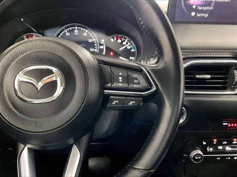 Used 2022 MAZDA CX-5 AWD 2.5 S w/ Premium Package image 24