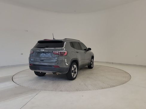 Used 2020 Jeep Compass Limited AWD/4WD image 7