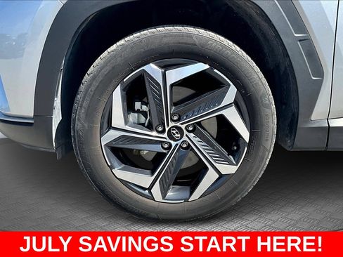 Used 2024 Hyundai Tucson SEL AWD/4WD image 43