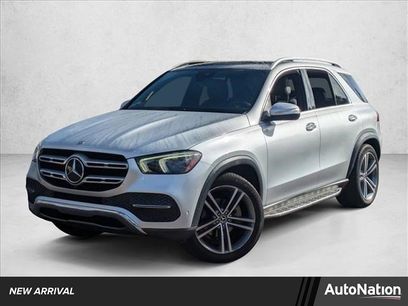 Used 2020 Mercedes-Benz GLE 350 4MATIC