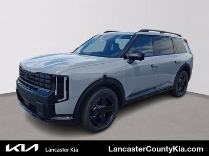 New 2027 Kia Telluride X-Line SX Prestige