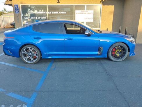Used 2018 Kia Stinger GT RWD image 31