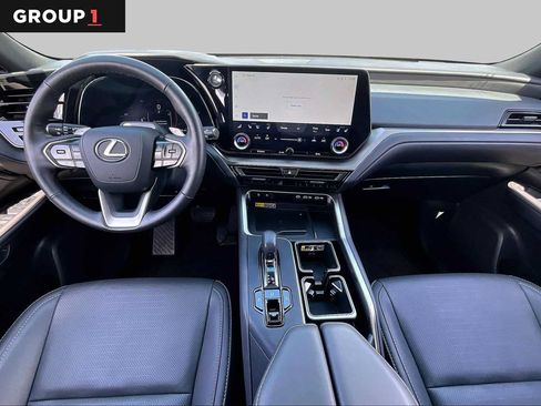 Certified 2024 Lexus TX 350 FWD w/ Technology Package image 14