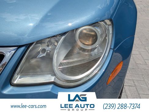 Used 2008 Volkswagen Eos Lux image 8