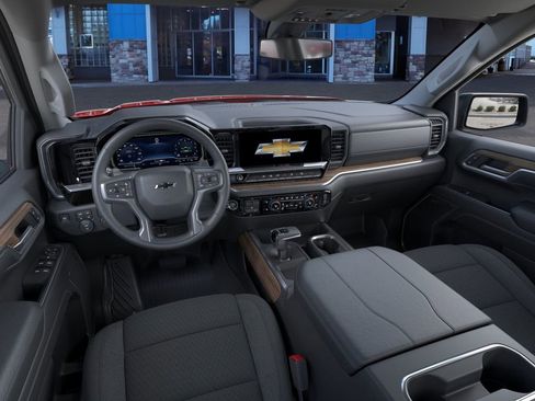 New 2026 Chevrolet Silverado 1500 RST AWD/4WD image 16