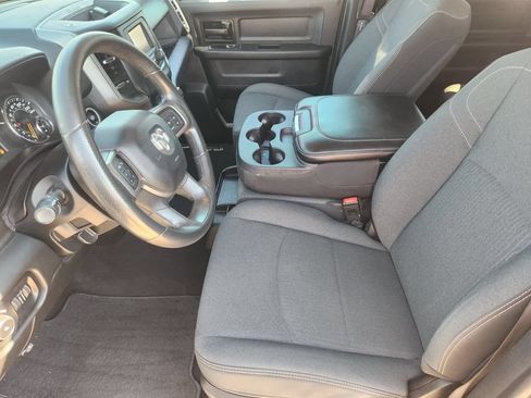 Used 2020 RAM 2500 Tradesman AWD/4WD image 16