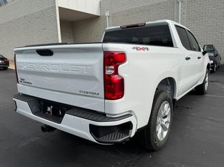 New 2026 Chevrolet Silverado 1500 Custom AWD/4WD video 3