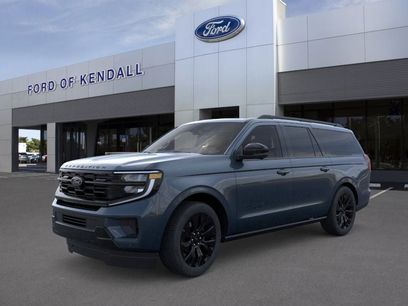 New 2025 Ford Expedition Max Platinum w/ Stealth Appearance Package