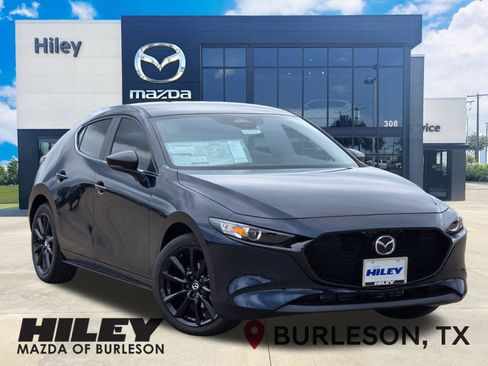 New 2026 MAZDA MAZDA3 s Sport FWD image 2