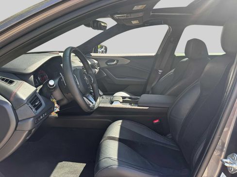 Used 2023 Acura TLX SH-AWD w/ A-SPEC Pkg image 19