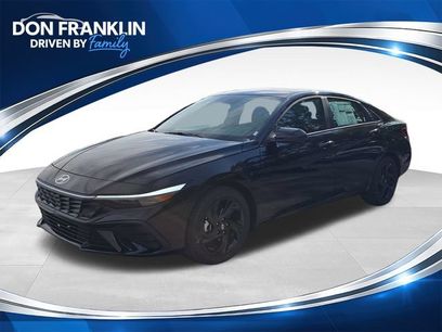 New 2026 Hyundai Elantra SEL Sport