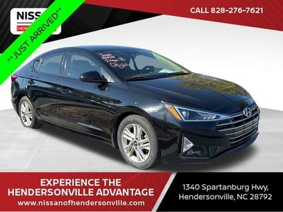 Used 2020 Hyundai Elantra SEL