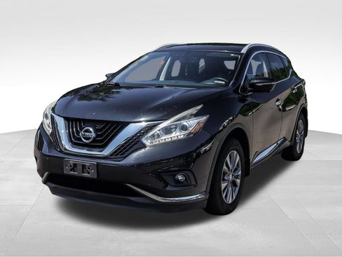 Used 2015 Nissan Murano SL AWD/4WD image 8